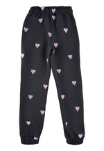 Heart sweatpants