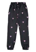 Heart sweatpants