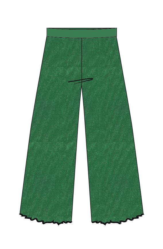 Farah wide pants