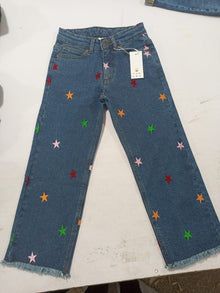 Dania star wide jeans