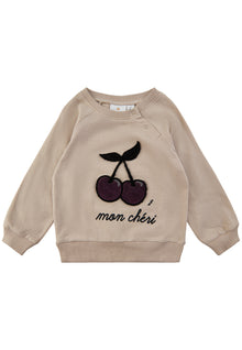 Organic- Della sweatshirt