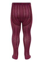 Addi cable tights