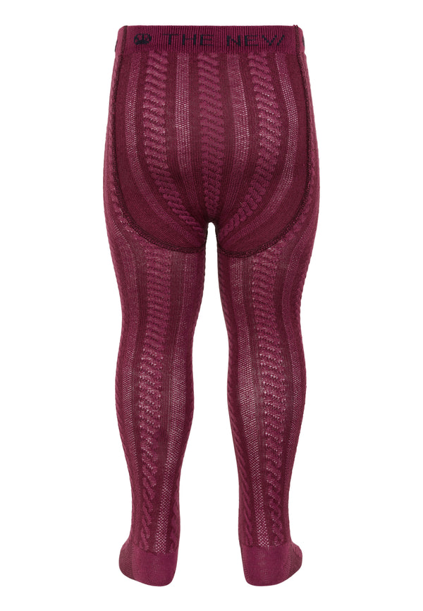 Addi cable tights