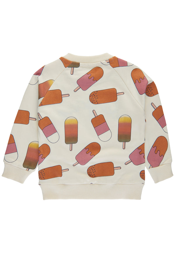 GOTS certified-Gelato sweatshirt