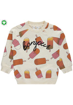 GOTS certified-Gelato sweatshirt