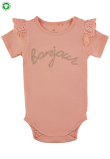 GOTS certified-Goa bodysuit