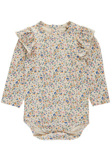 Organic-Geraldine Bodysuit