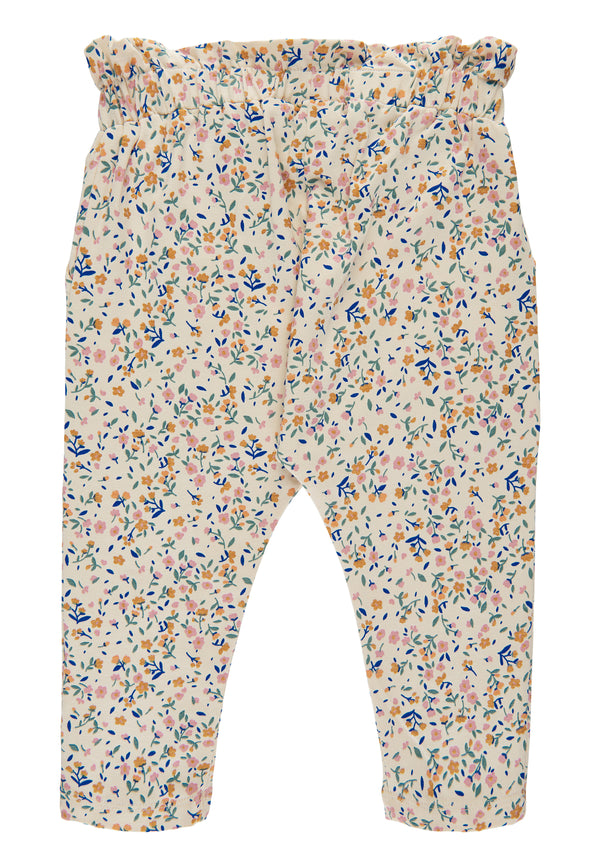 Organic-Geraldine harem pants