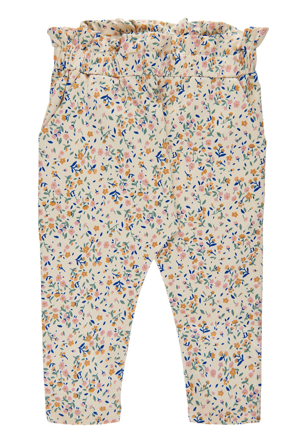 Organic-Geraldine harem pants