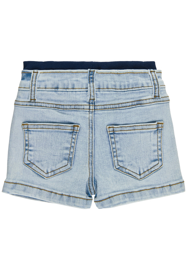 Garen denim shorts