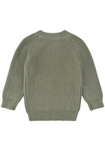 Organic-Elfred pullover