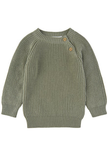 Organic-Elfred pullover