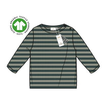 GOTS-Finn rib LS tee