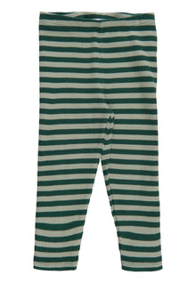 GOTS-Finn rib leggings