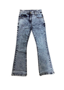 THE NEW Flared jeans-vintage wash