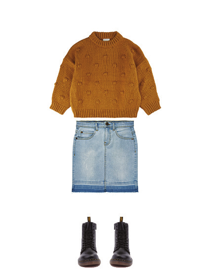 VENYA KNIT SWEATER